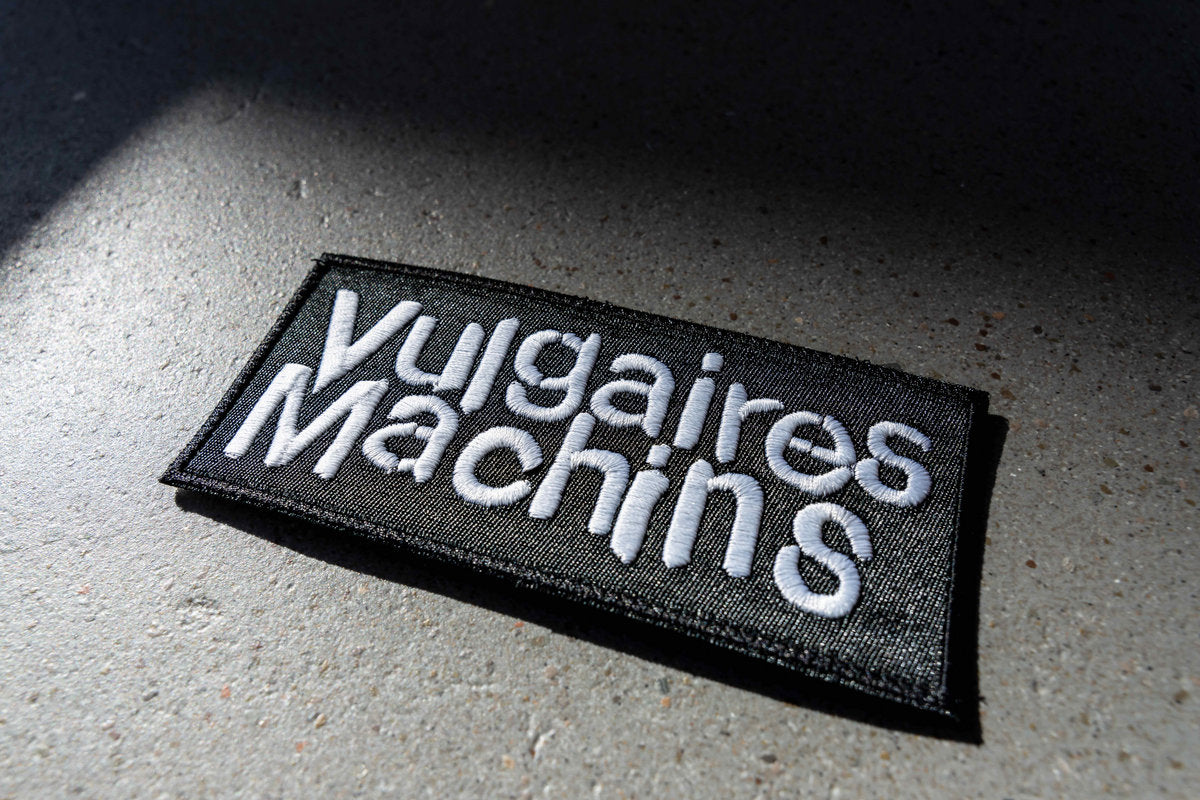 Patch Vulgaires Machins