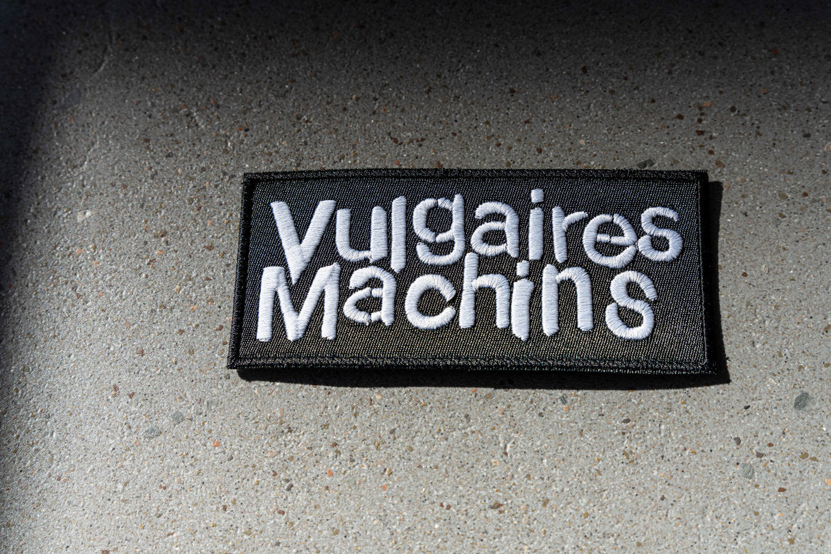 Patch Vulgaires Machins