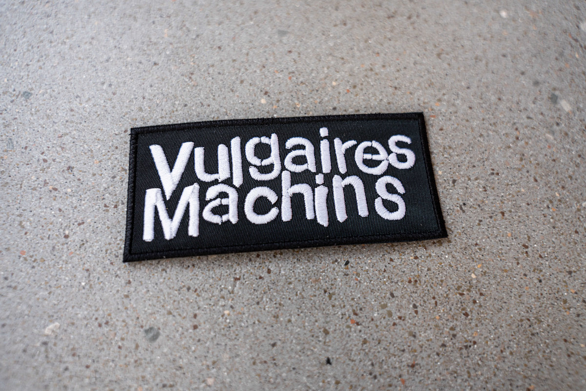 Patch Vulgaires Machins