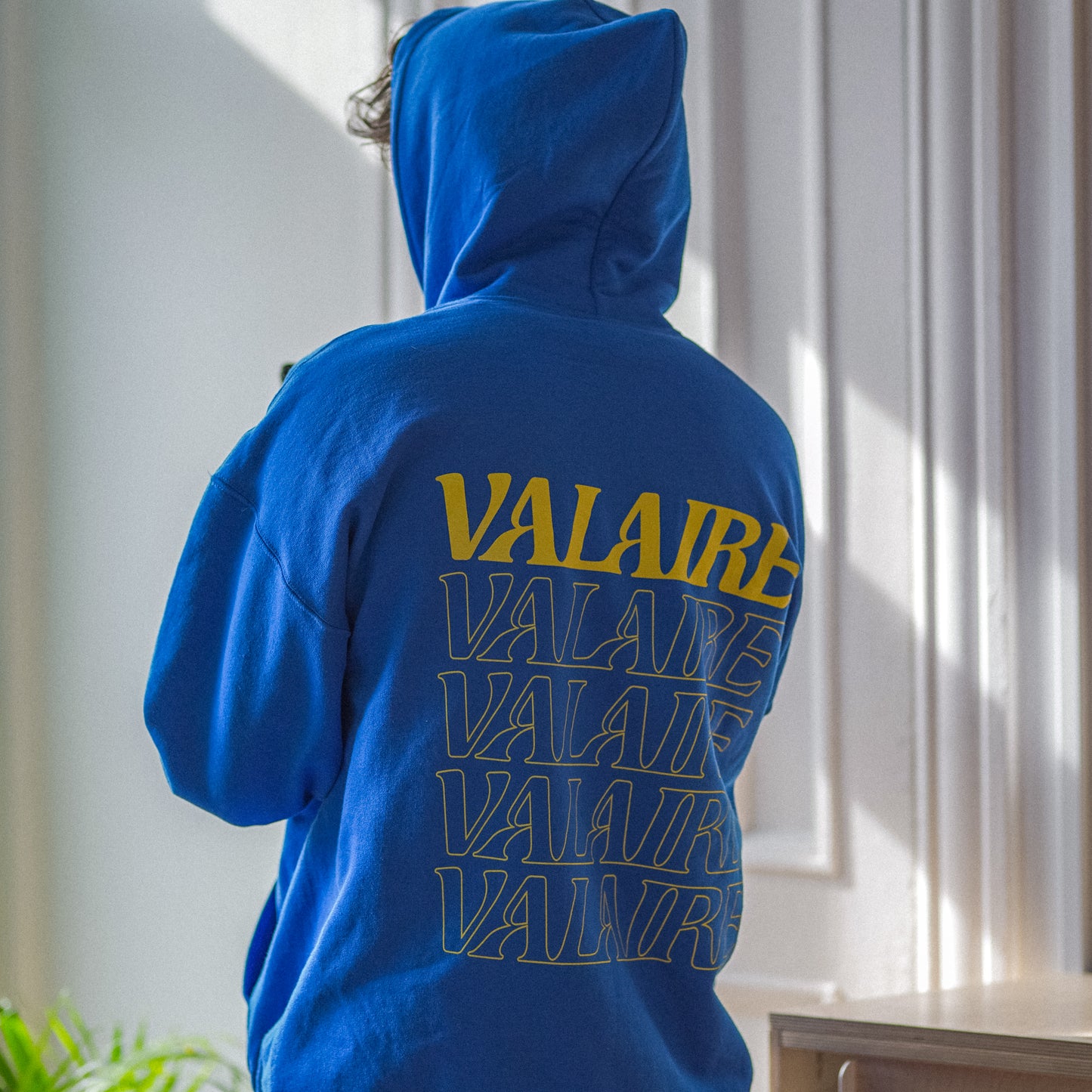 Hoodie "Jazz Futon"