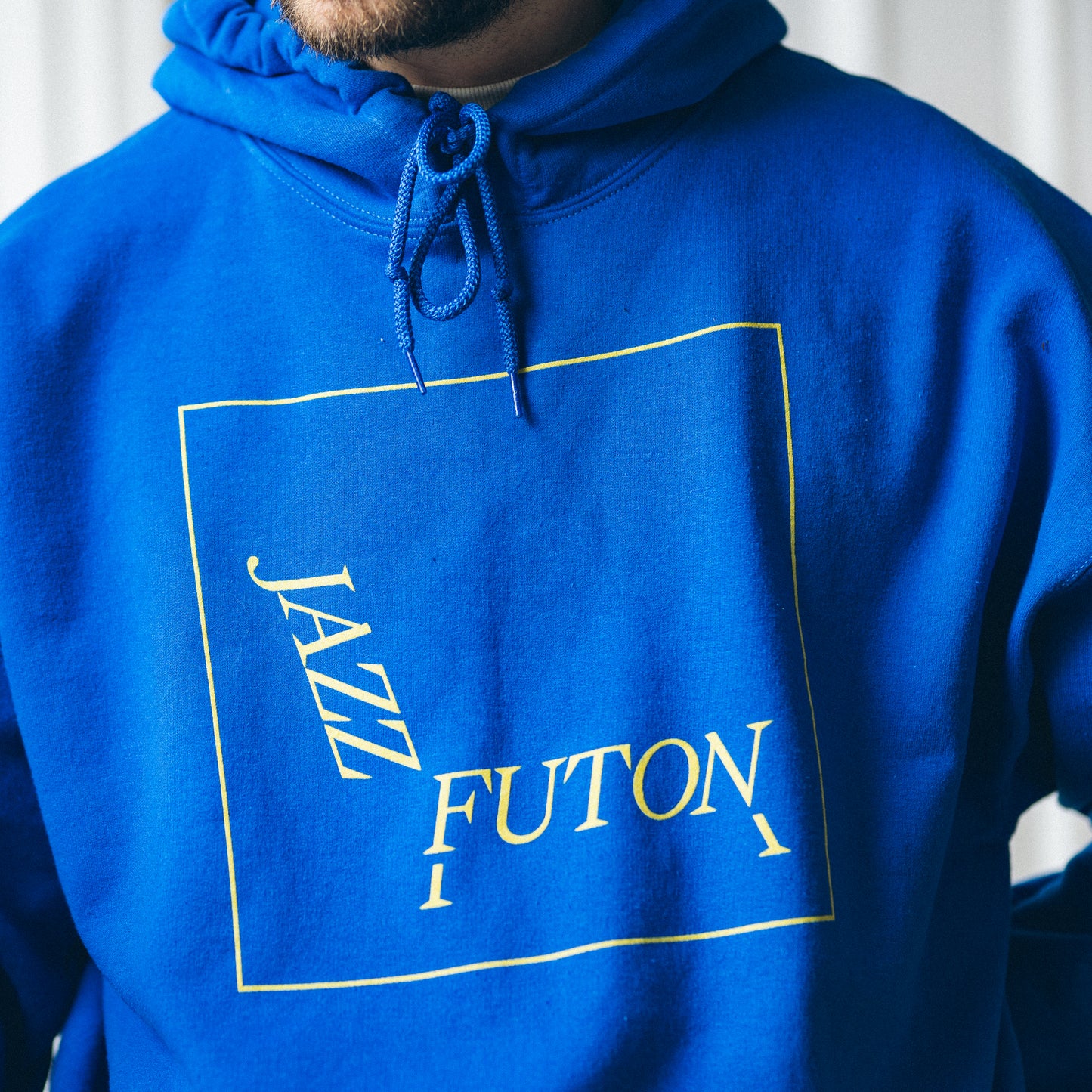 Hoodie "Jazz Futon"