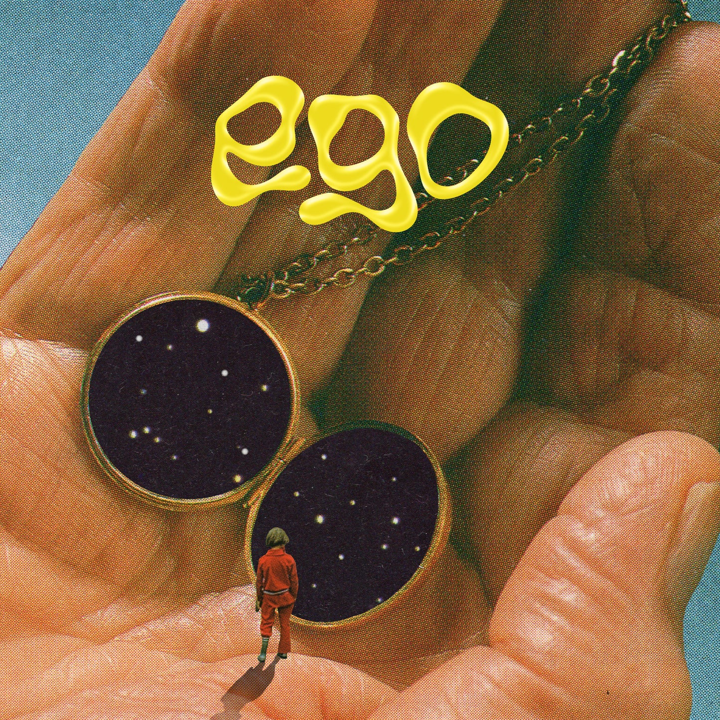 Julien Fillion - ego (vinyle)
