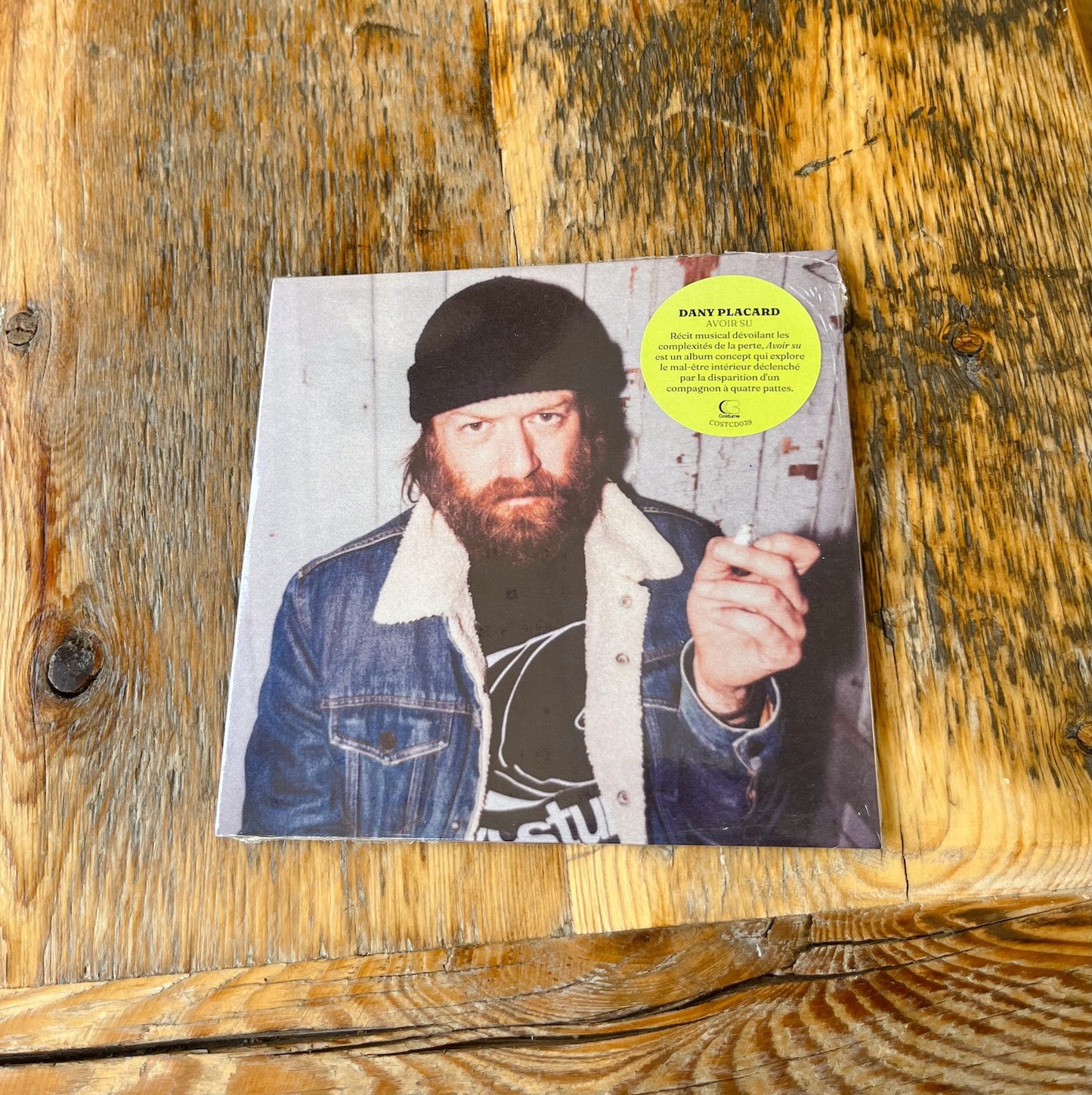 Dany Placard - Avoir Su (CD)