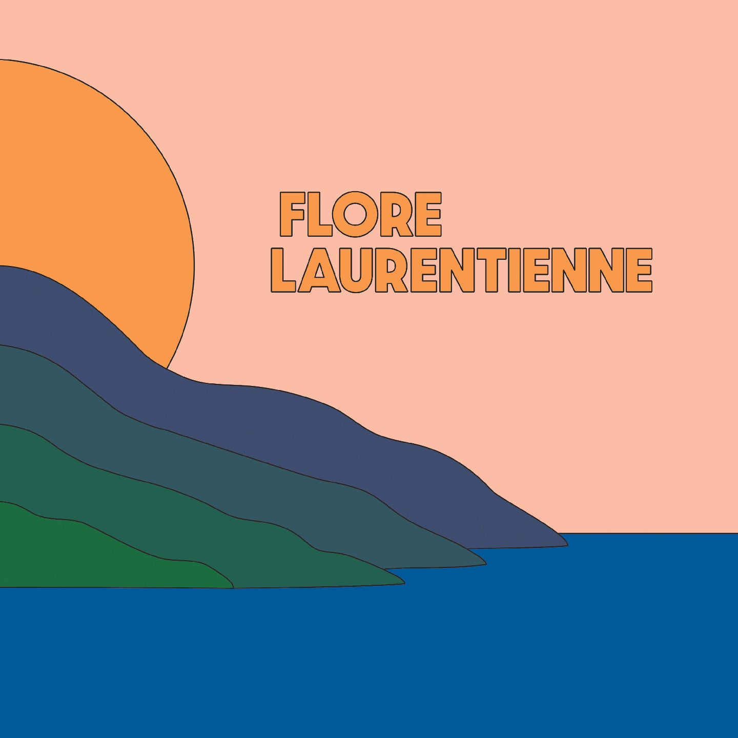 Flore Laurentienne - Volume 1 (LP)