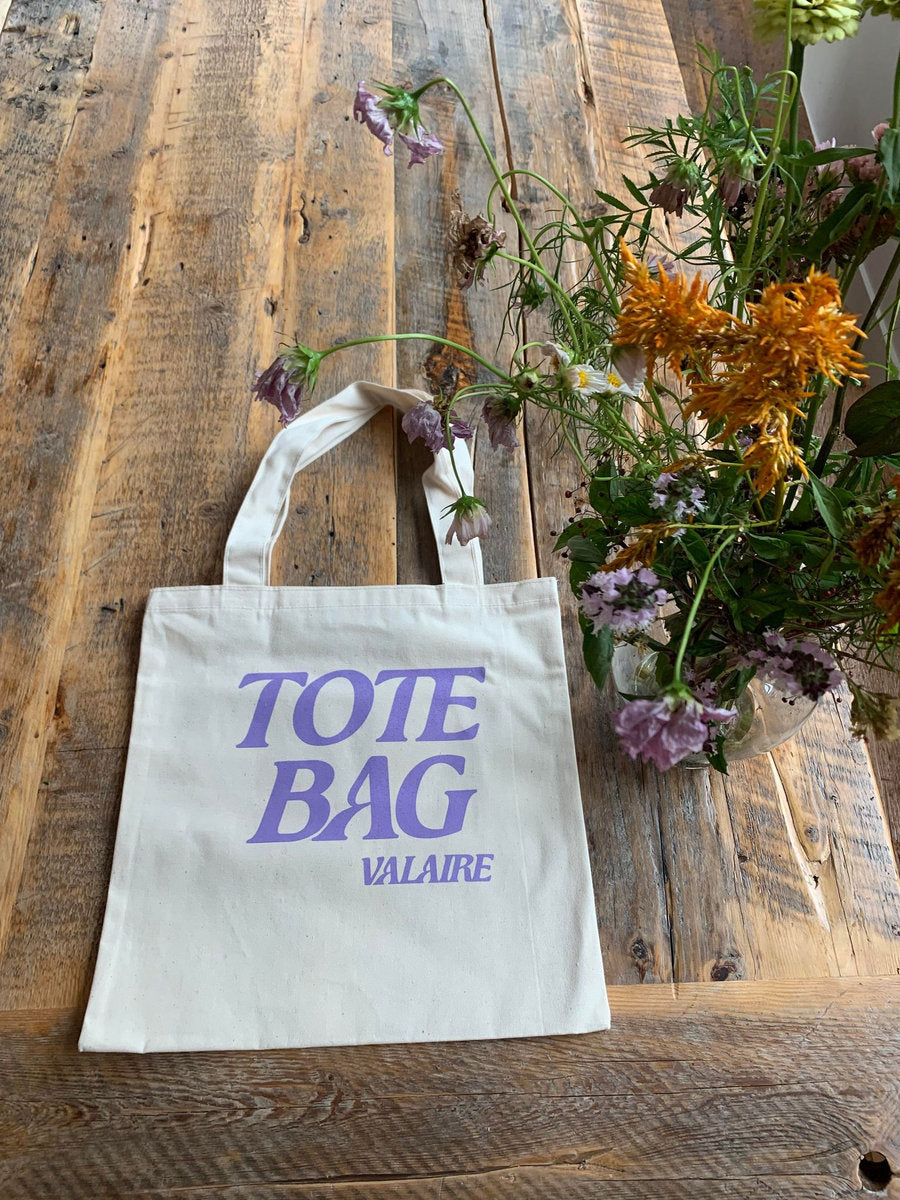 Valaire - Tote Bag