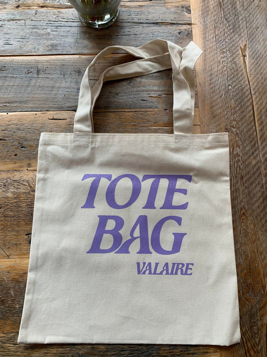 Valaire - Tote Bag