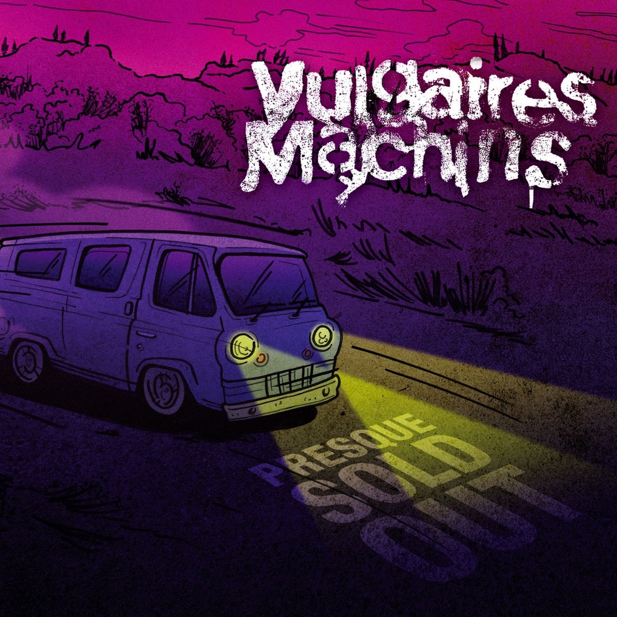 Vulgaires Machins - Presque Sold Out (CD)