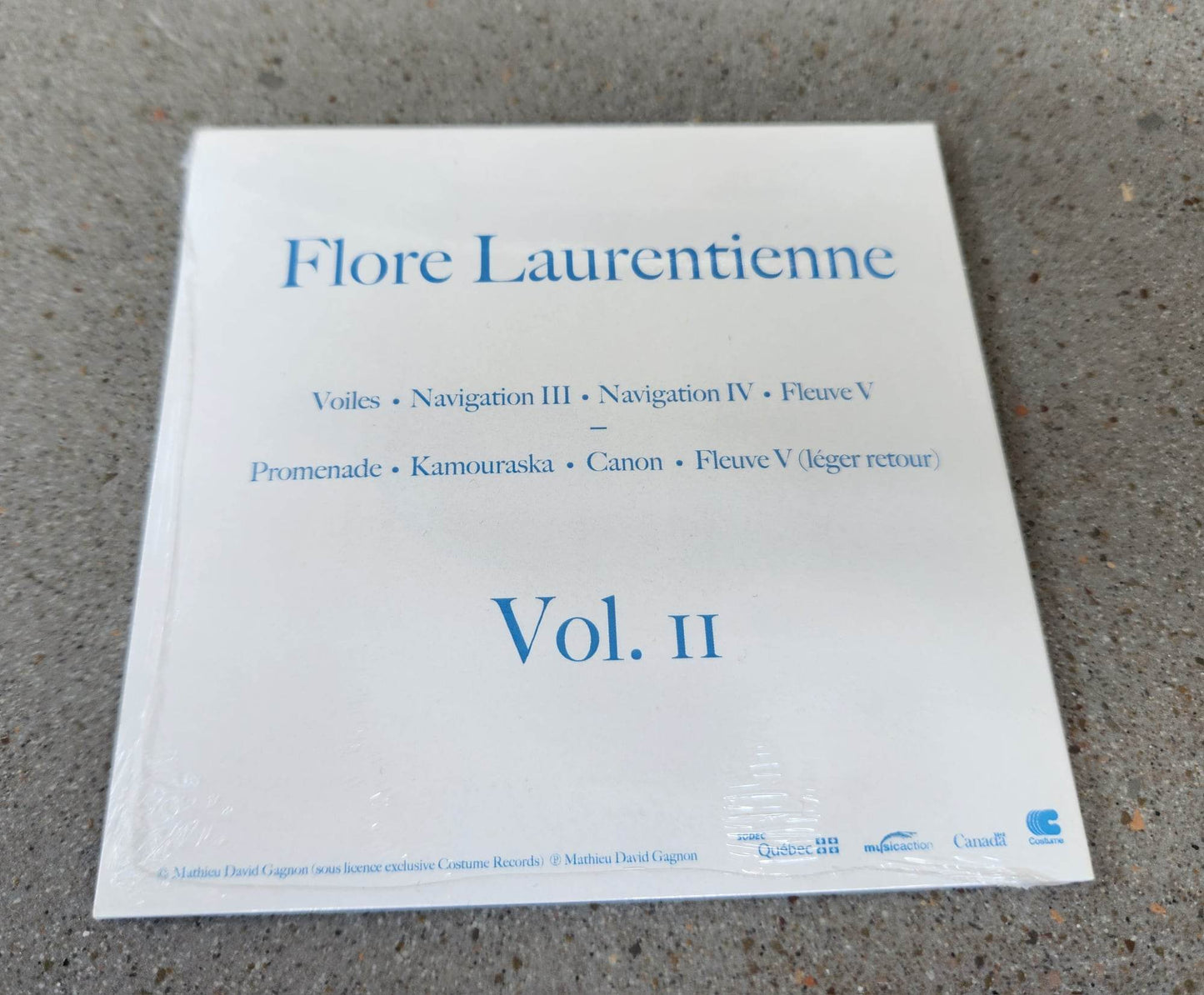 Flore Laurentienne - Volume II (CD)