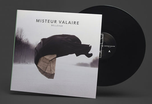 Valaire - Bellevue (LP)