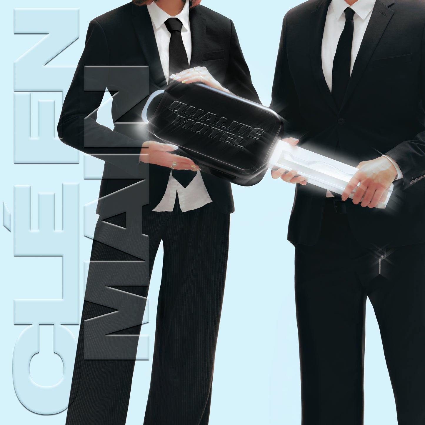 Qualité Motel - Clé en main [vinyle]