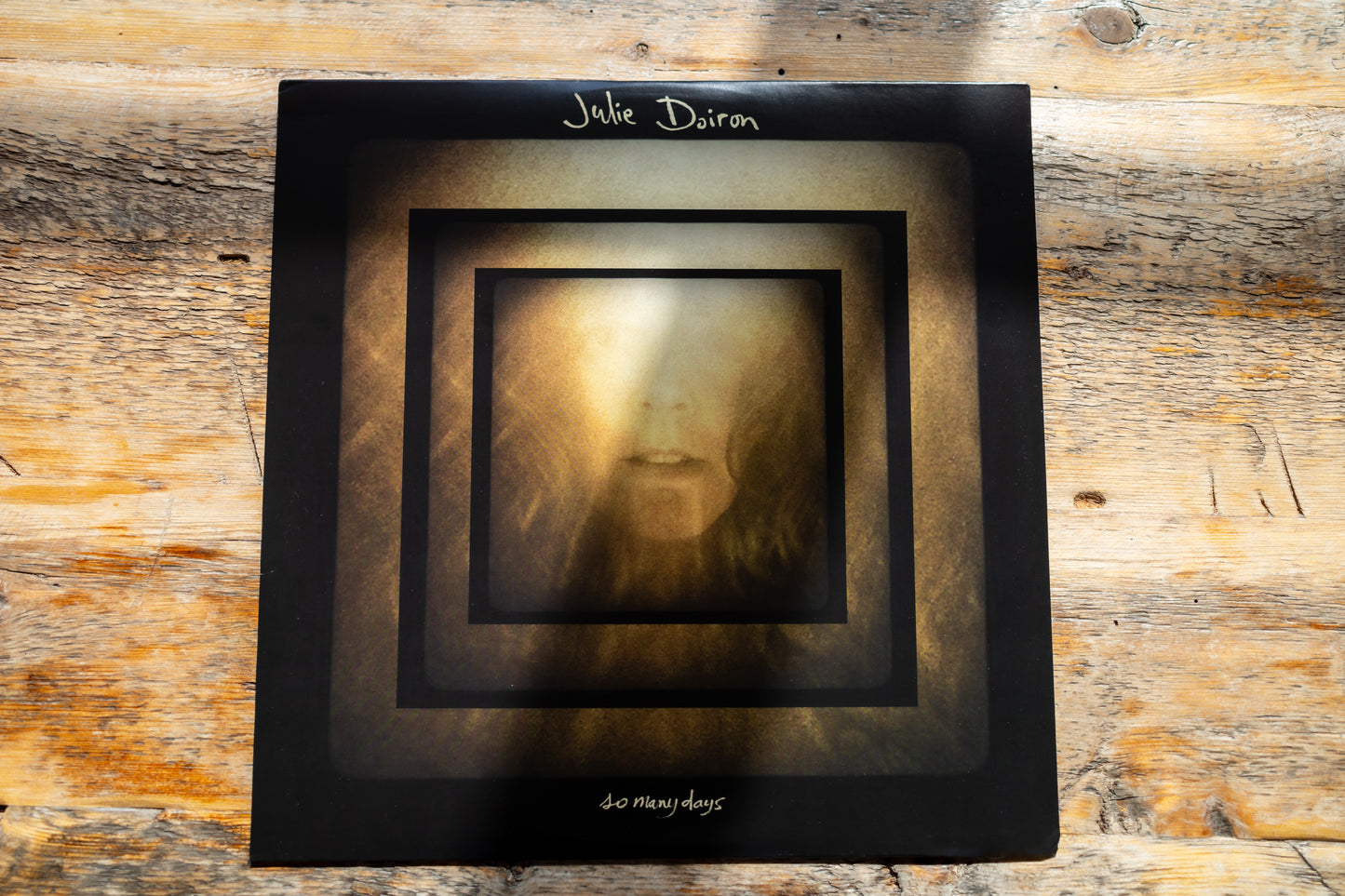 Julie Doiron - So Many Days (LP)