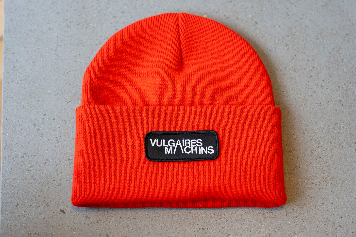 Tuque Vulgaires Machins
