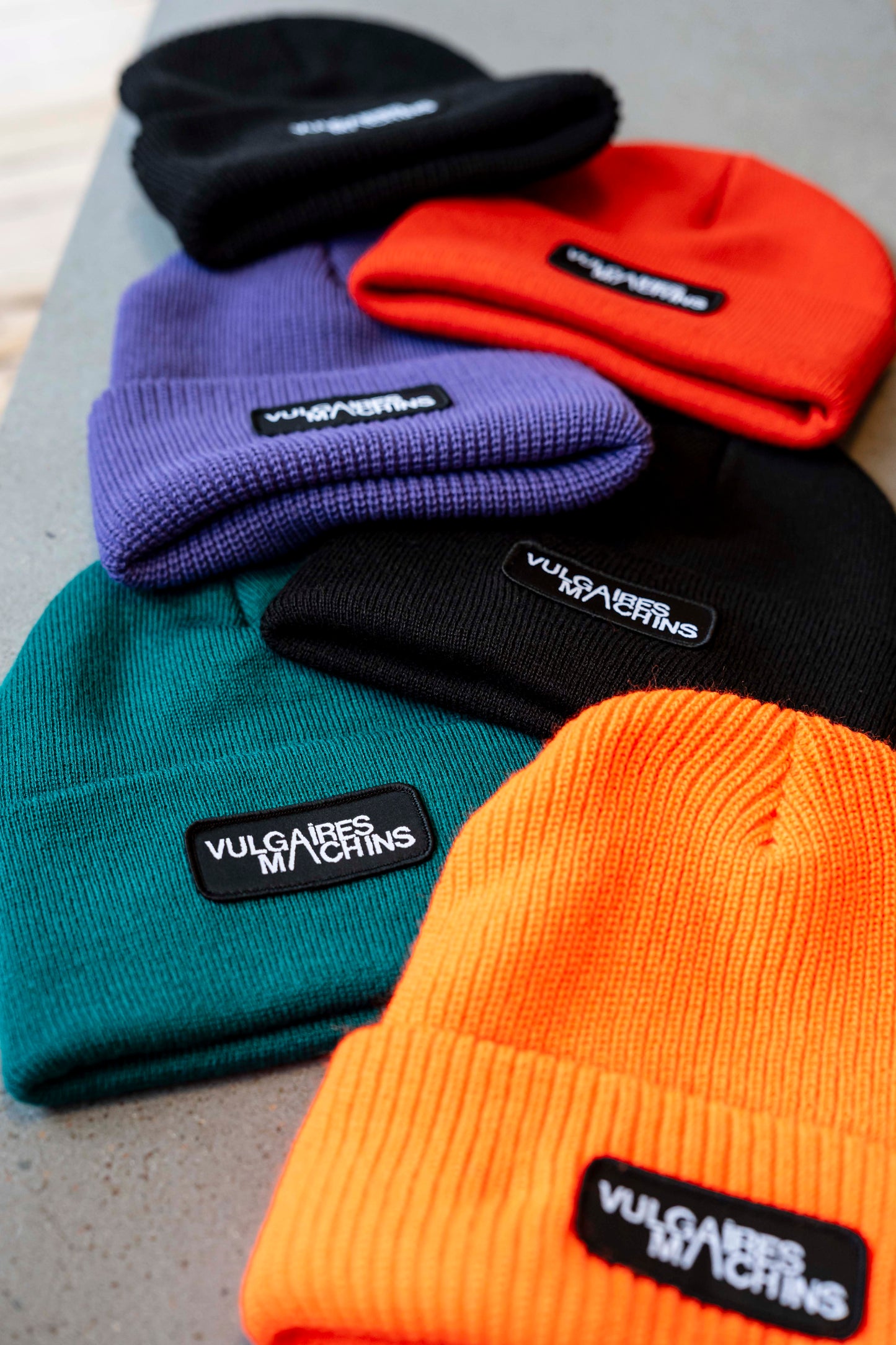 Tuque Vulgaires Machins