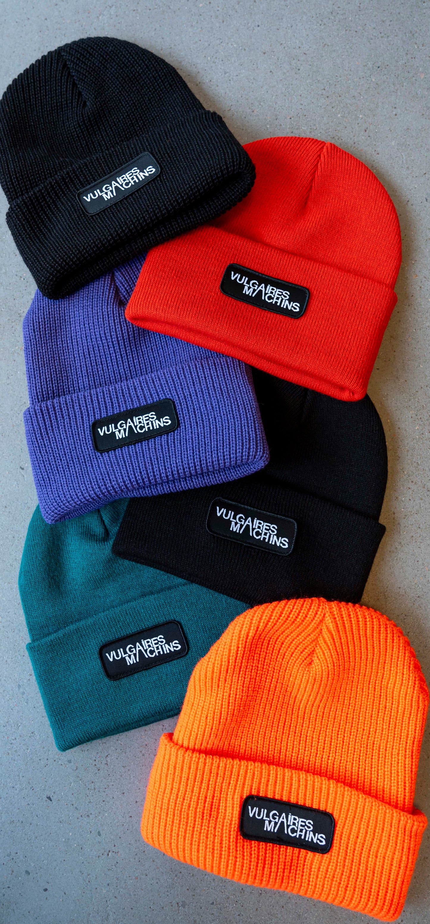 Tuque Vulgaires Machins
