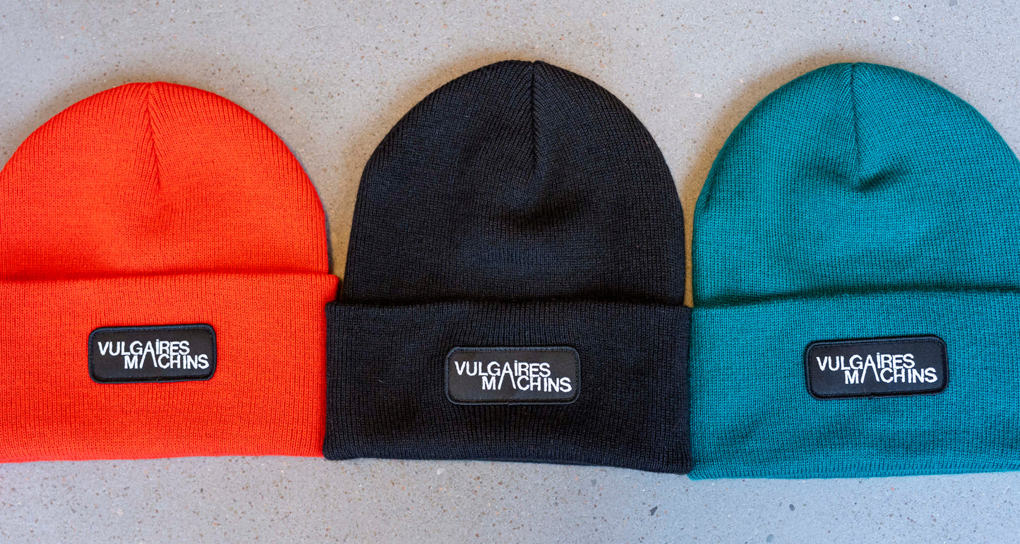 Tuque Vulgaires Machins