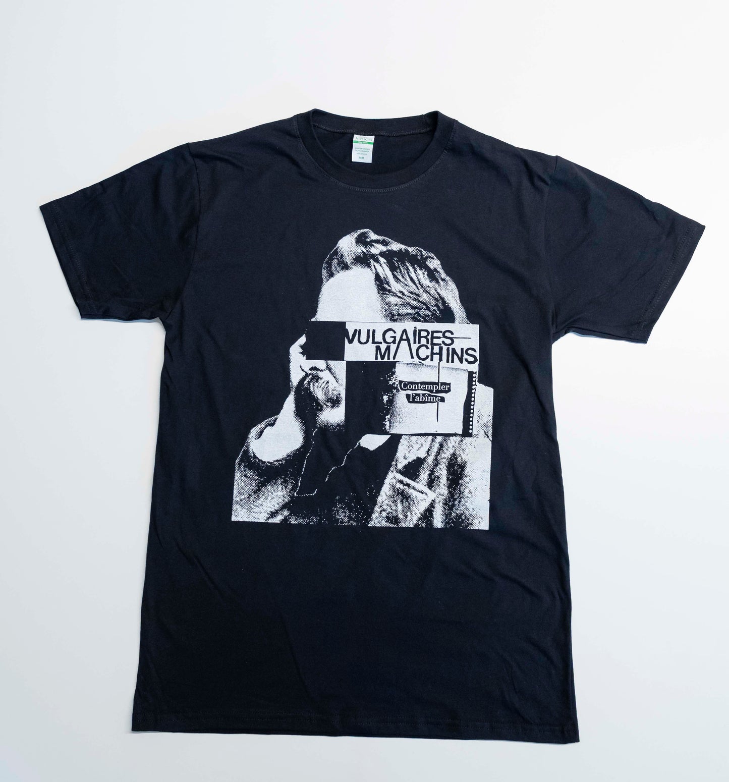 T-Shirt Vulgaires Machins Nietzsche