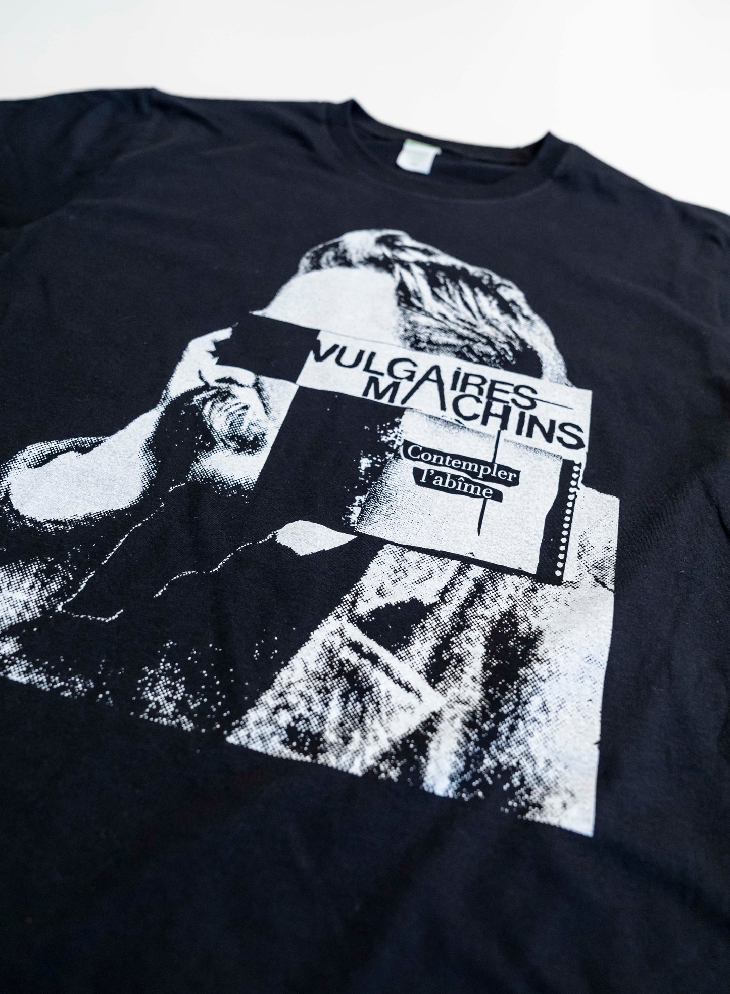 T-Shirt Vulgaires Machins Nietzsche