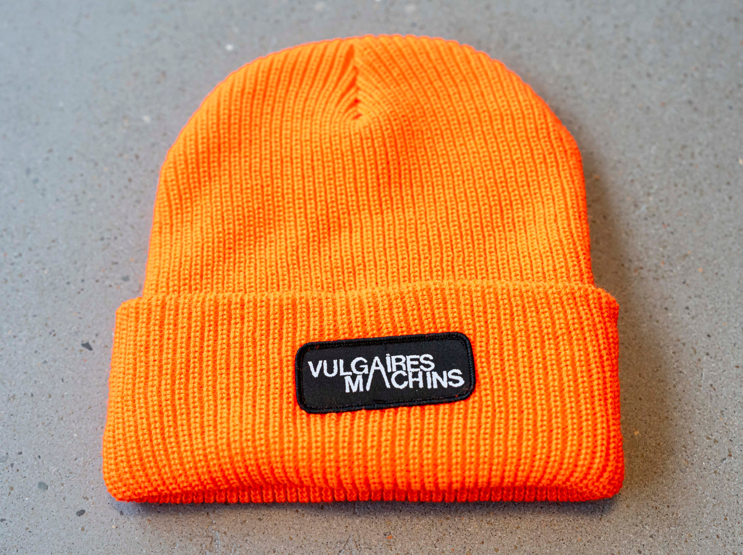 Tuque Vulgaires Machins