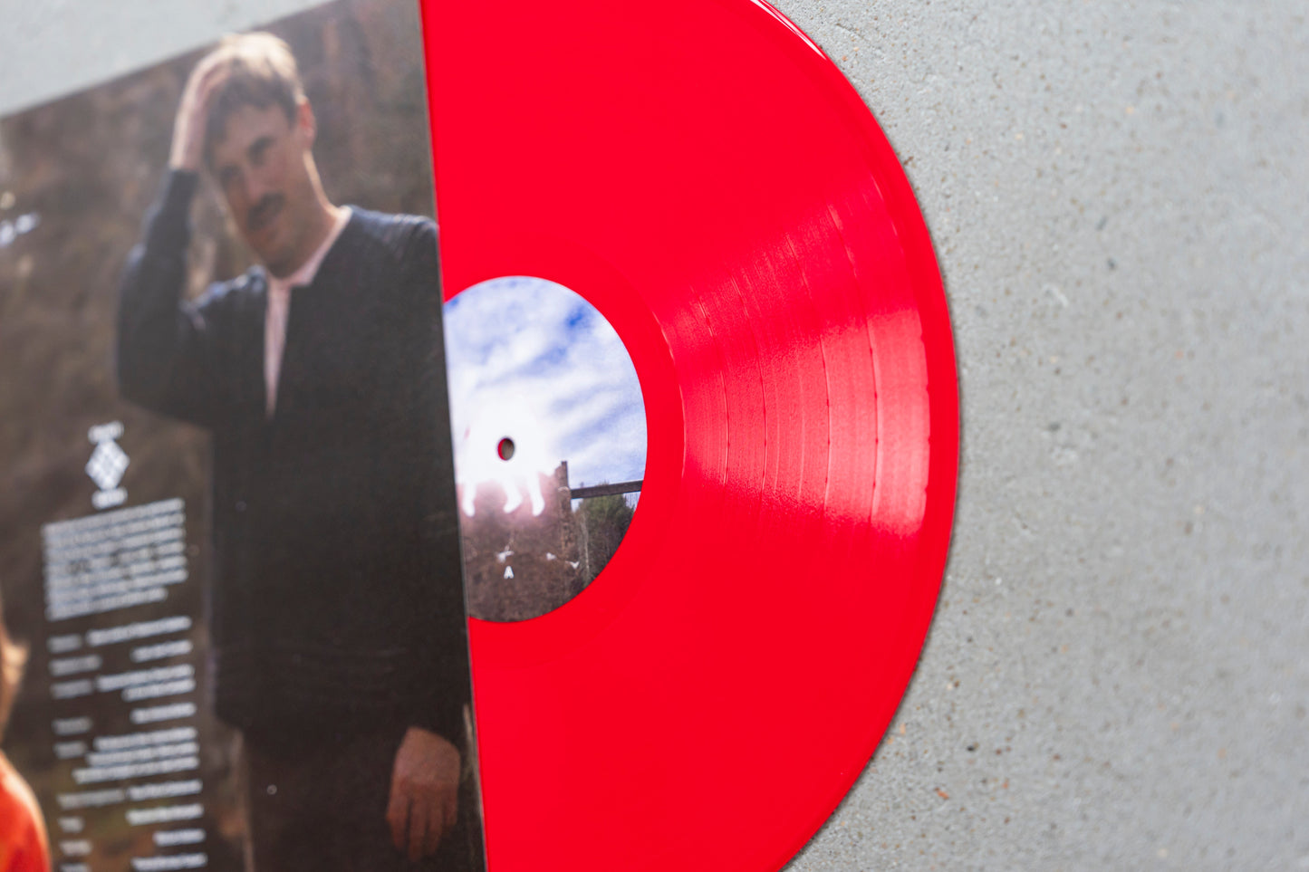 Soleil Secret - Rose lueur [vinyle]
