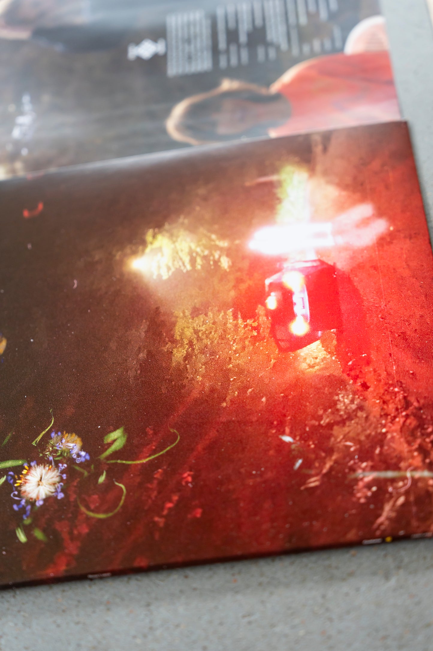 Soleil Secret - Rose lueur [vinyle]