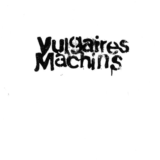 Vulgaires Machins – Acoustique (CD)