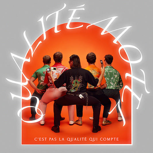 Qualité Motel - C’est pas la qualité qui compte (CD)