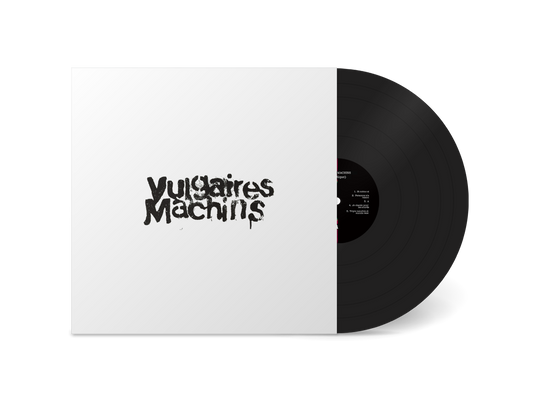 Vulgaires Machins – Acoustique (LP)